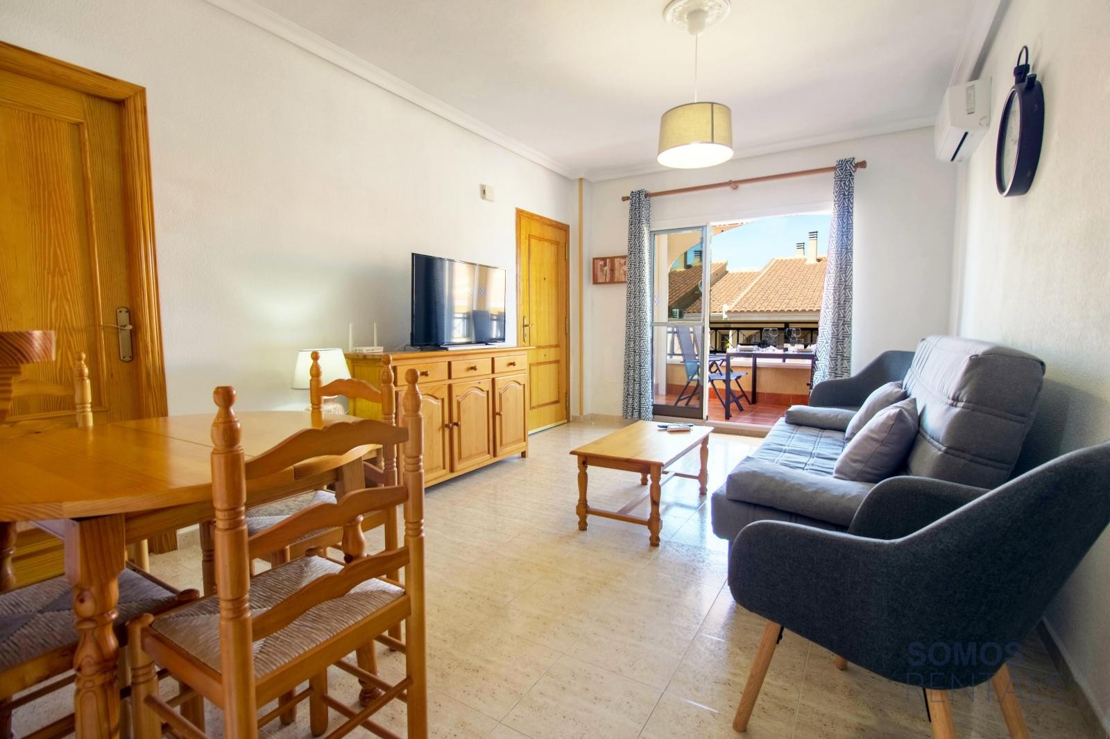 Apartamento Novamar, Gran Alacant — Foto 7