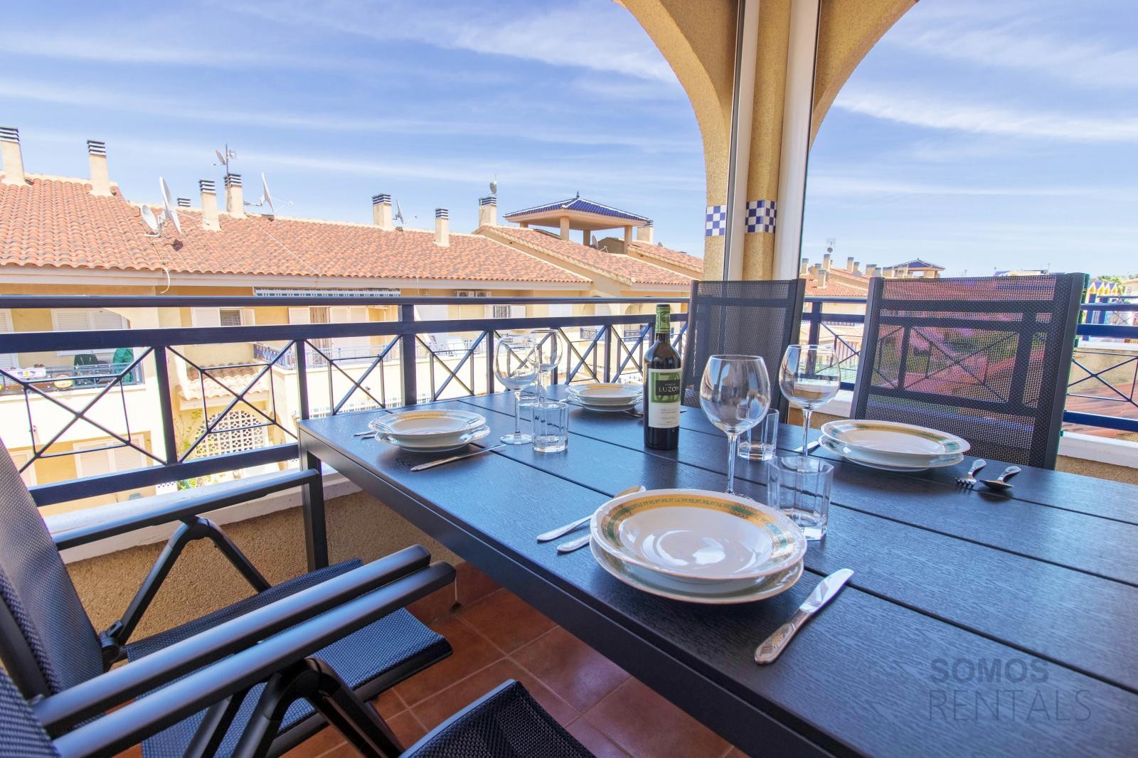 Apartamento Novamar, Gran Alacant — Foto 9