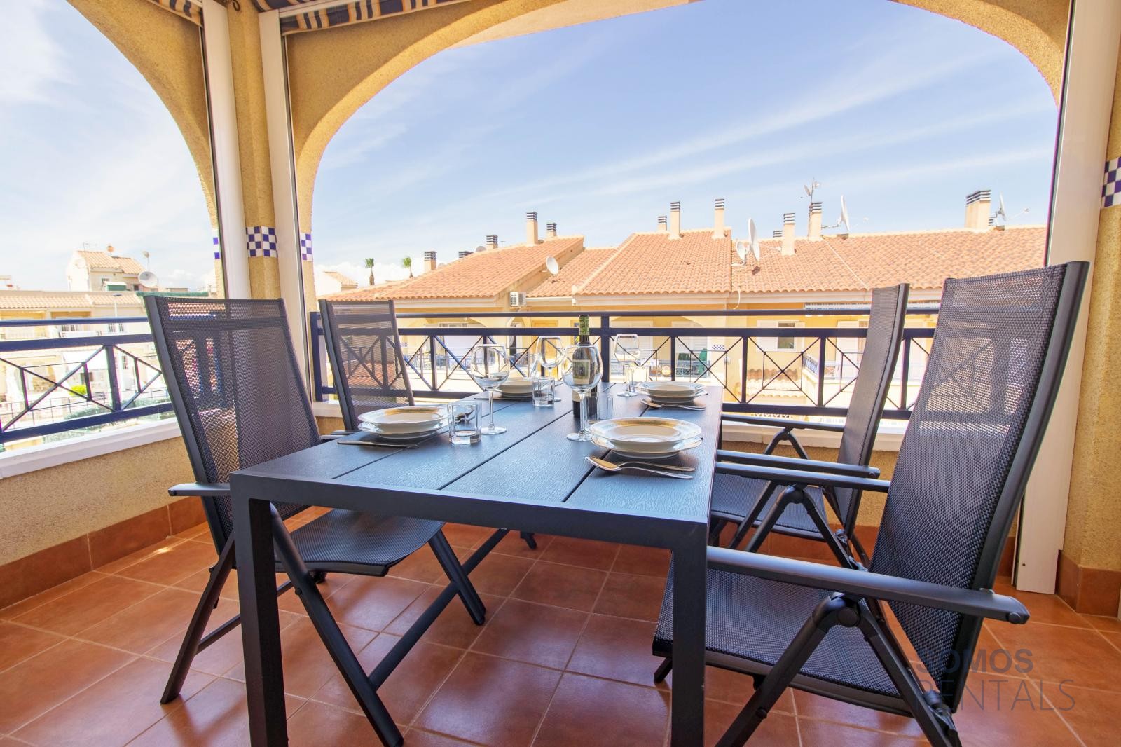 Apartamento Novamar, Gran Alacant — Foto 11