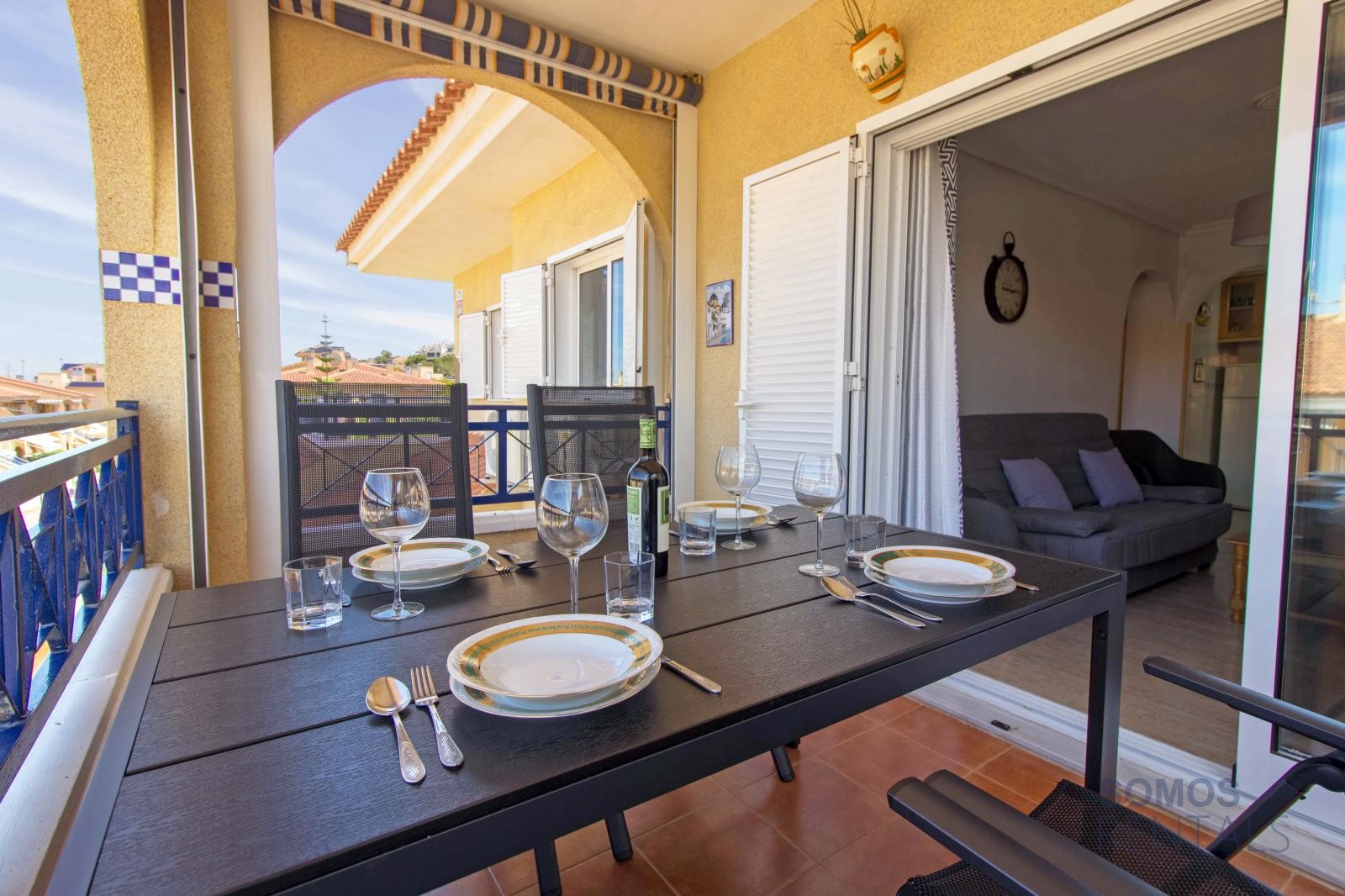 Apartamento Novamar, Gran Alacant — Foto 10