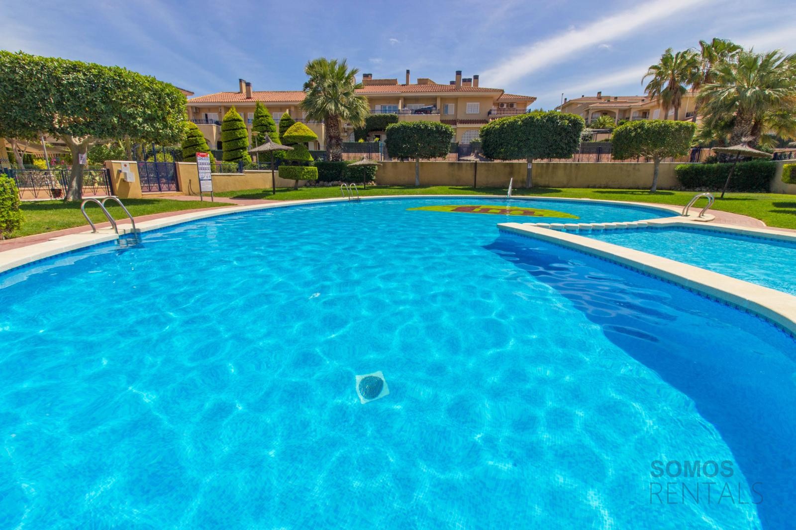 Apartamento Novamar, Gran Alacant — Foto 25