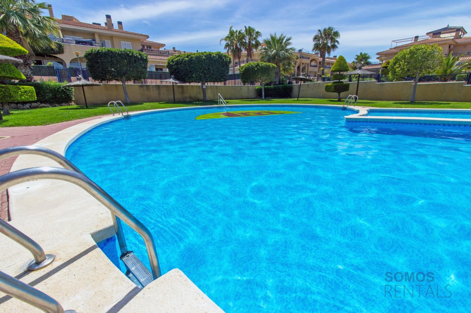 Apartamento Novamar, Gran Alacant — Foto 1