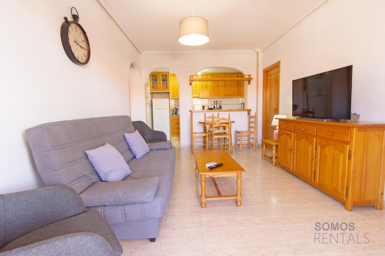 Apartamento Novamar, Gran Alacant — Foto 6