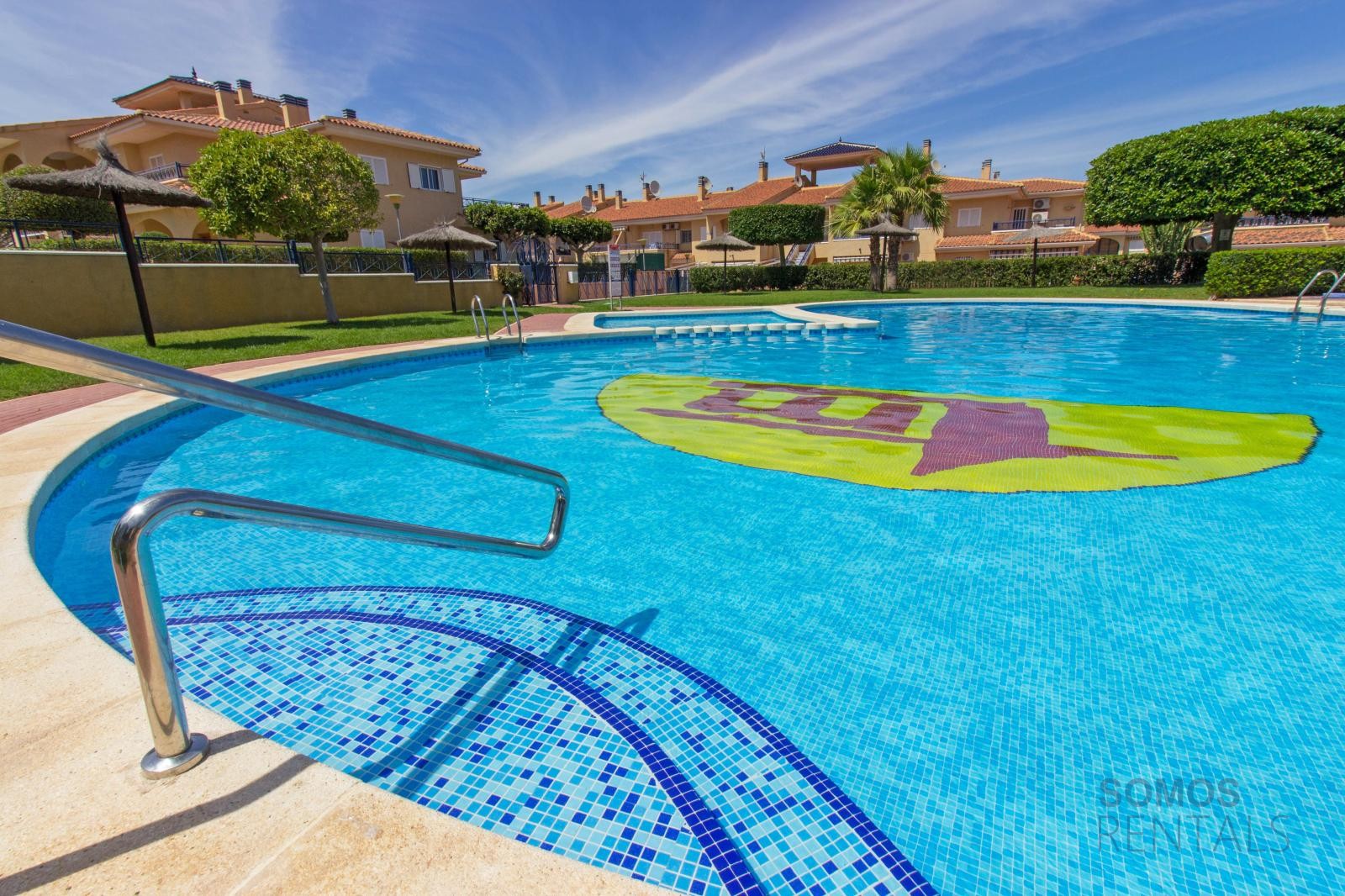 Apartamento Novamar, Gran Alacant — Foto 24