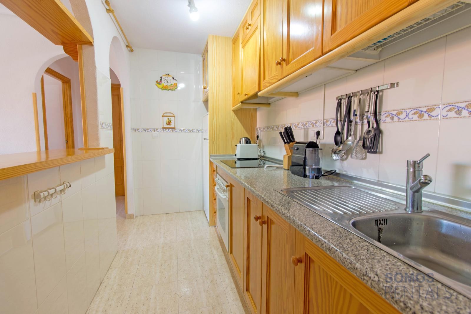 Apartamento Novamar, Gran Alacant — Foto 13