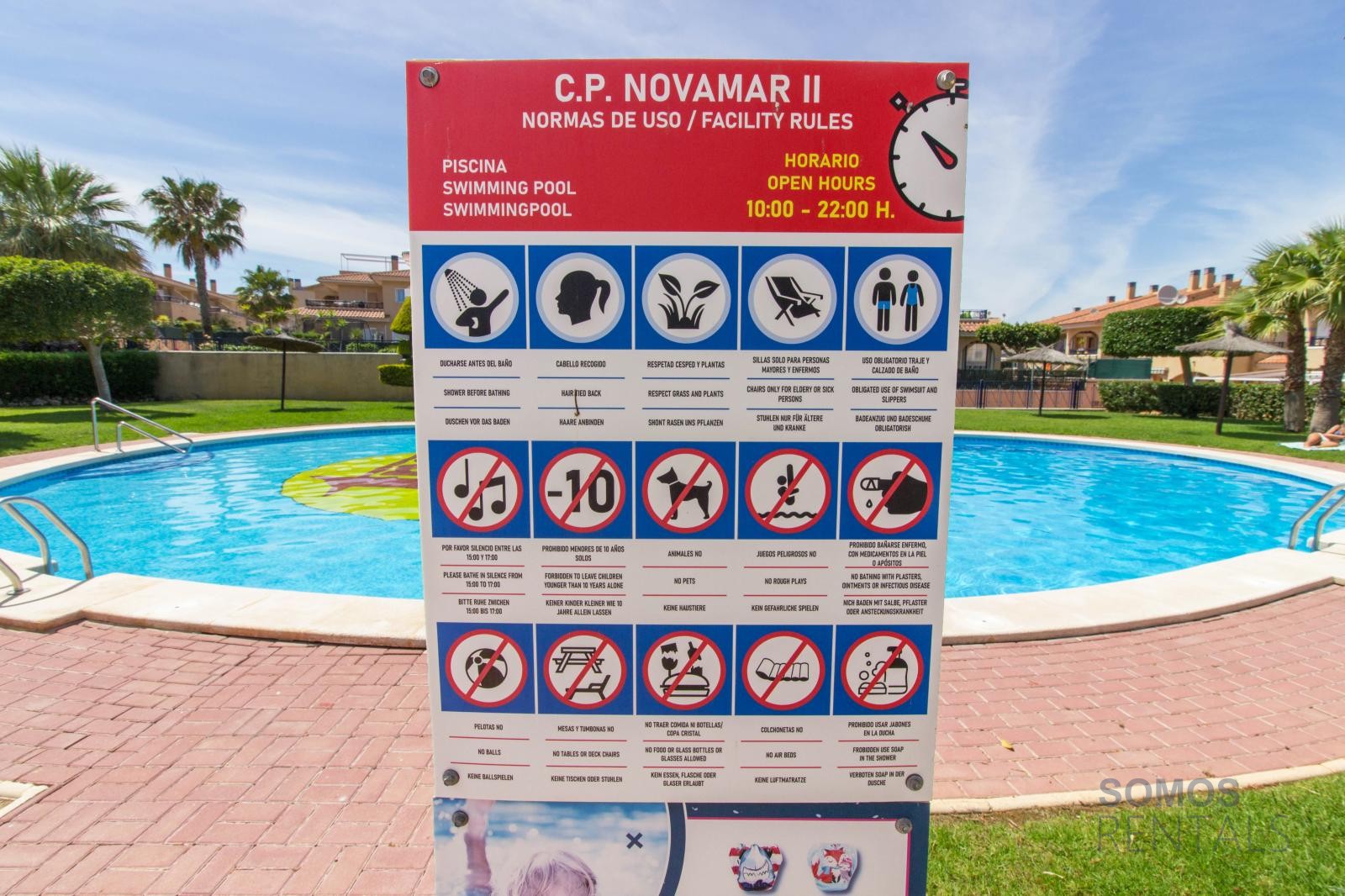 Apartamento Novamar, Gran Alacant — Foto 31