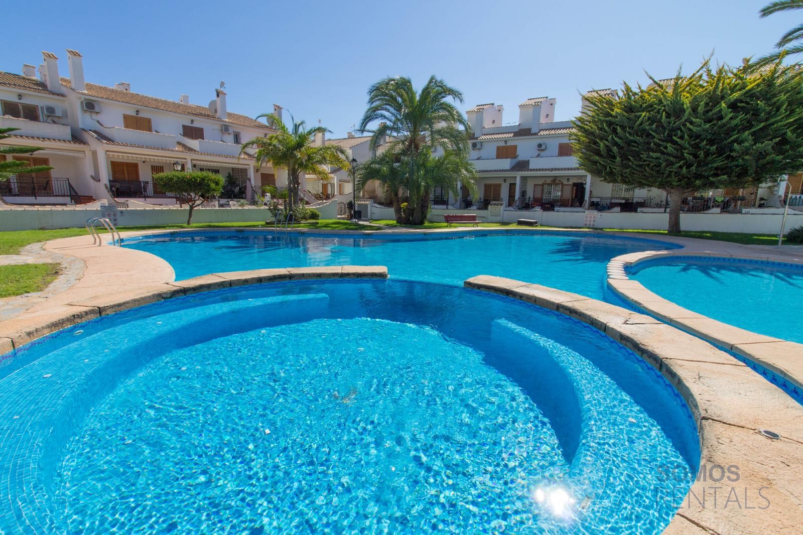 Casa Pueblo, Gran Alacant — Foto 1