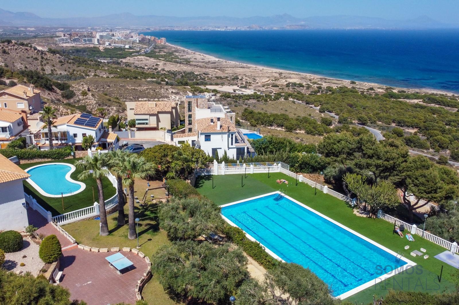 Casa Seabreeze, Gran Alacant — Foto 9