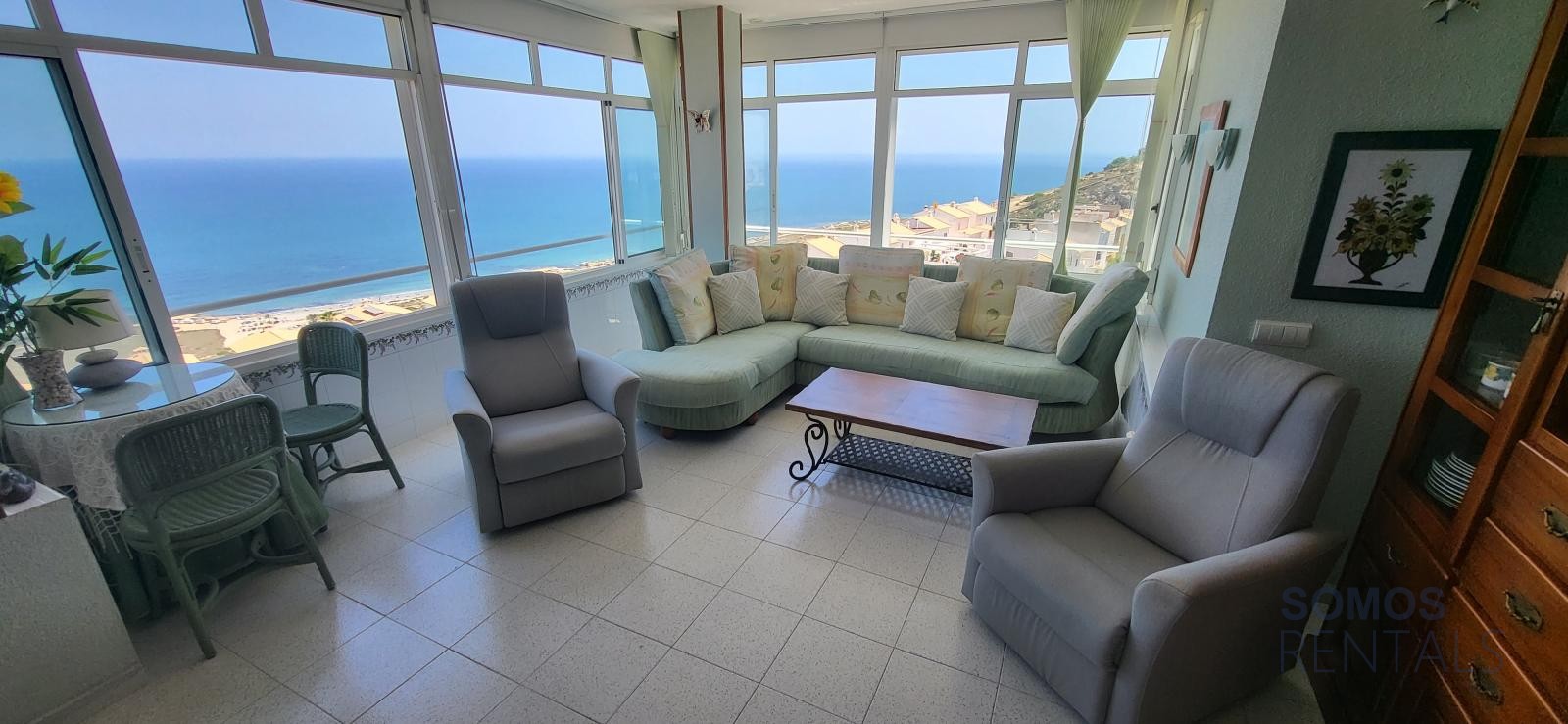 Apartamento Panorama, Gran Alacant — Foto 1