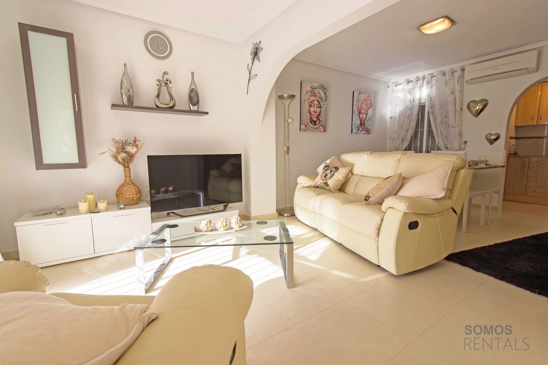 Casa Creta, Gran Alacant — Foto 1