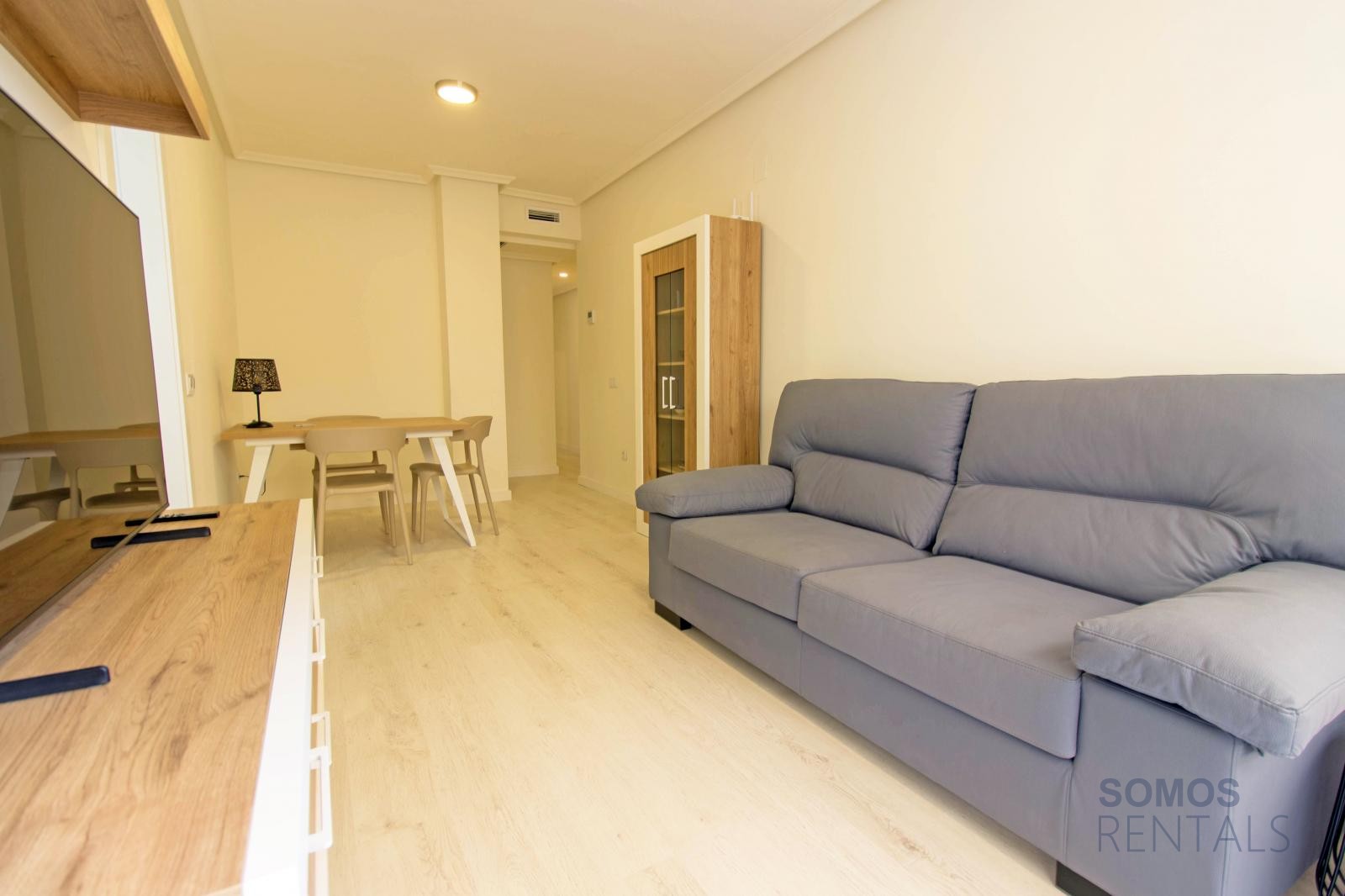 Apartamento Santa Pola Centro — Foto 1