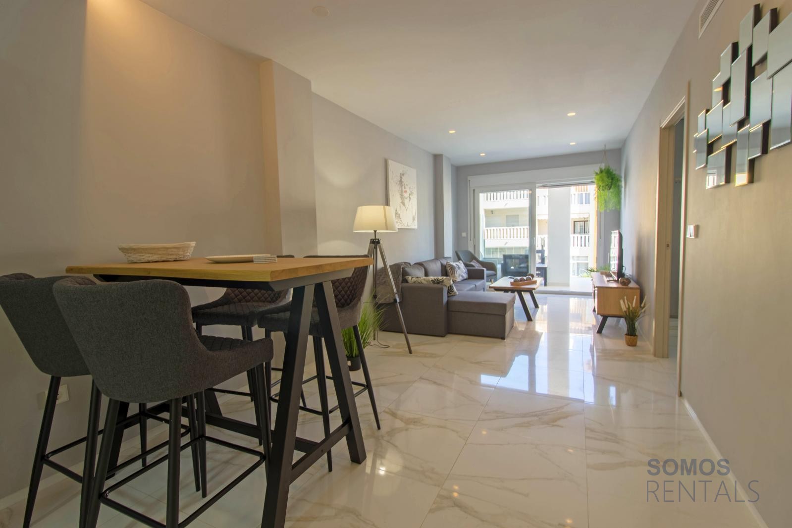 Apartamento Natura Pinet, La Marina Village y El Pinet — fotografía 11