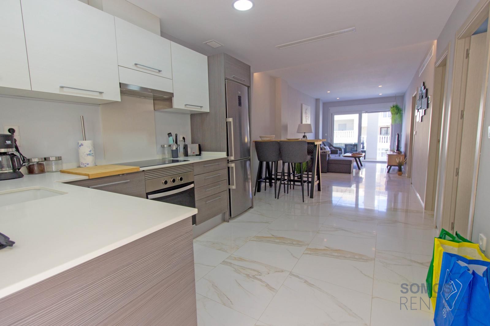 Apartamento Natura Pinet, La Marina Village y El Pinet — fotografía 6