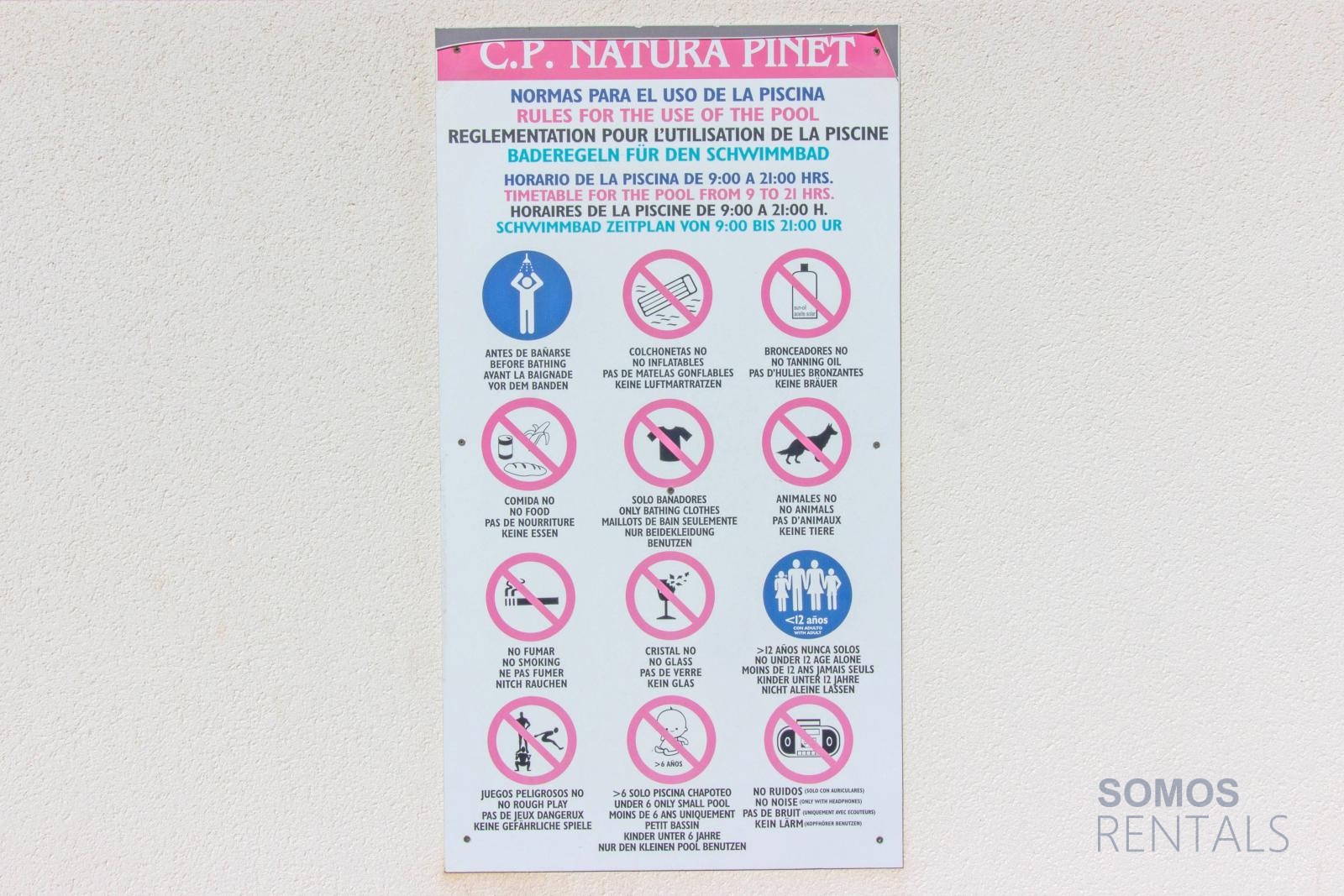 Apartamento Natura Pinet, La Marina Village y El Pinet — fotografía 41